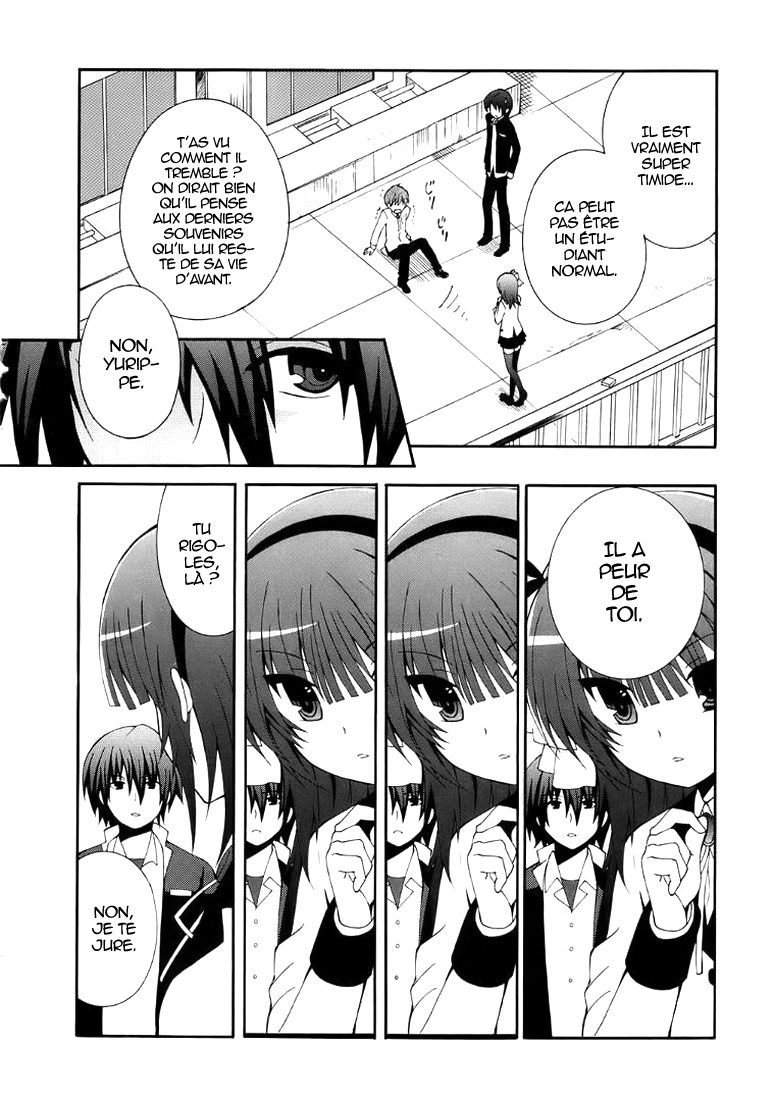 img Angel Beats! Heavens Door 4